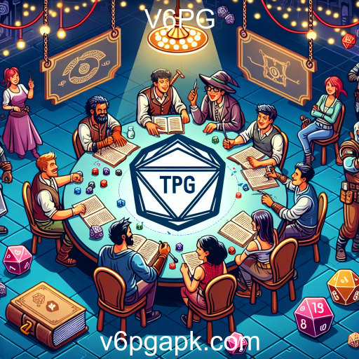 A Evolução dos Jogos de RPG: Uma Viagem pelo Mundo dos Personagens